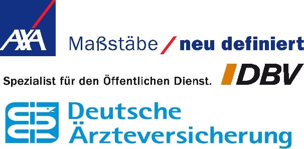 AXA - Versicherungen Neuschwander Lydorf u. Weirich Logo