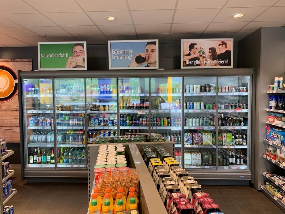 Bilder JET Tankstelle