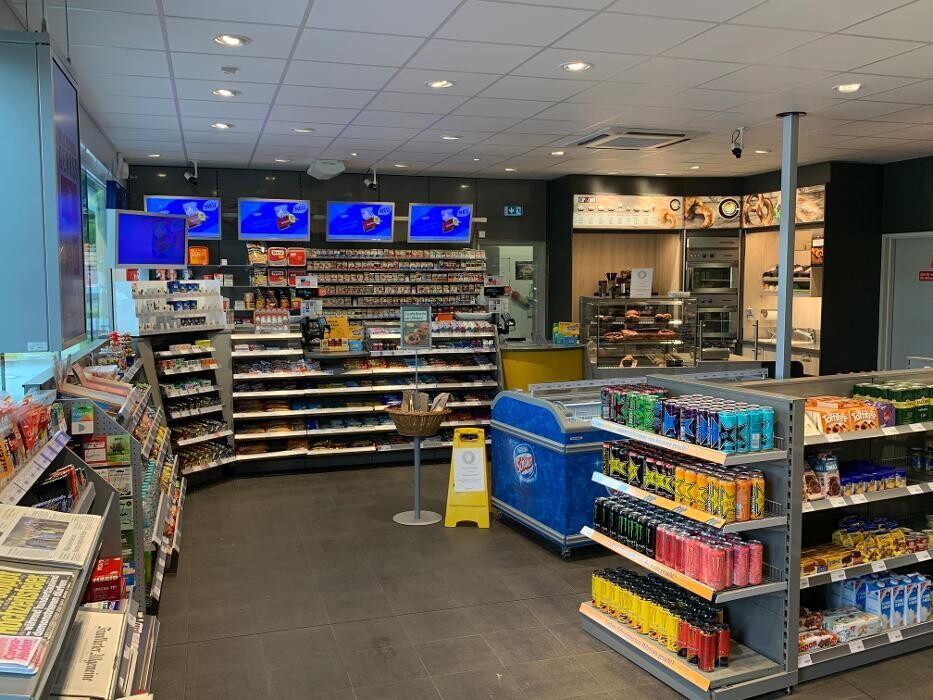 Bilder JET Tankstelle