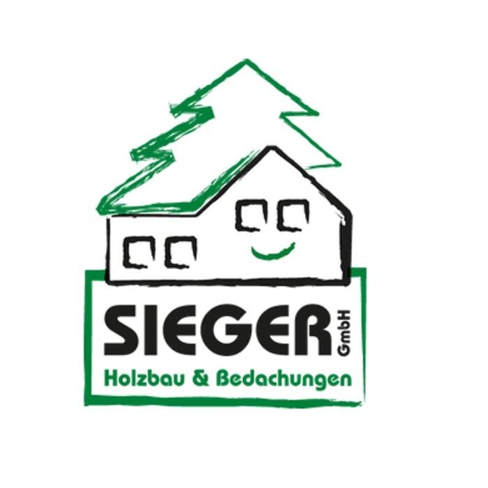 Sieger GmbH Holzbau & Bedachungen Logo