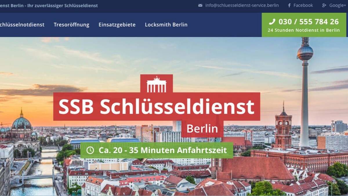 Bilder SSB Schlüsseldienst GmbH