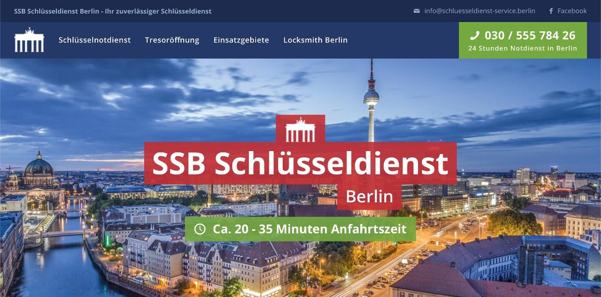 Bilder SSB Schlüsseldienst GmbH