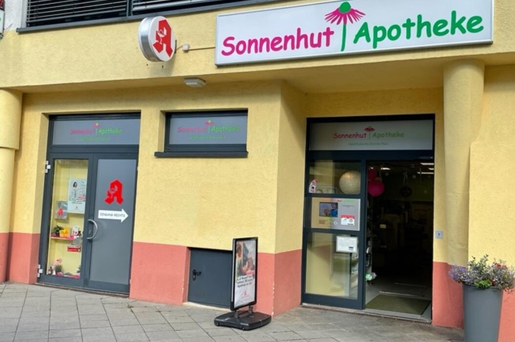 Bilder Sonnenhut Apotheke