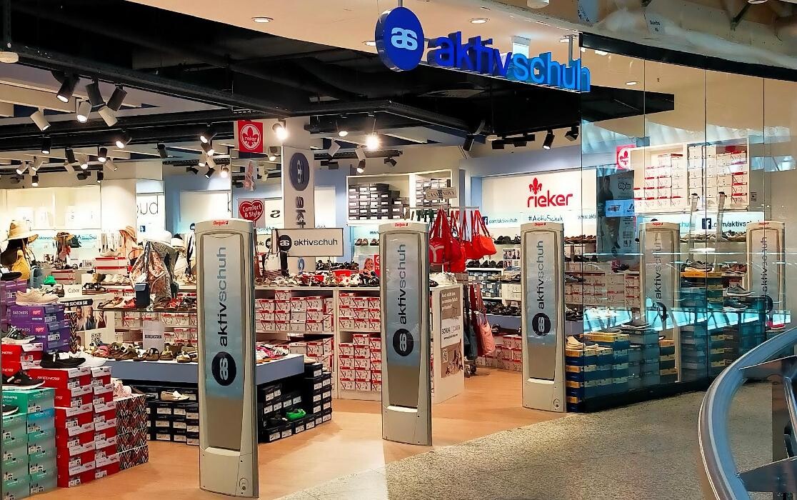 Bilder Aktiv Schuh Ring Center