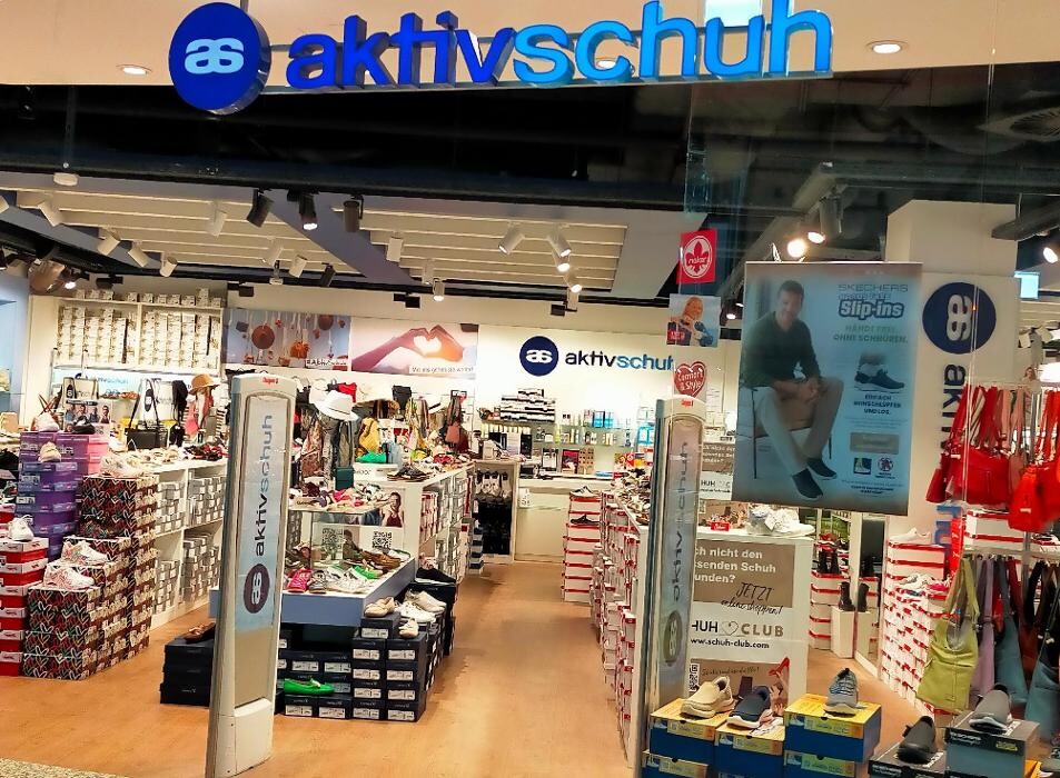 Bilder Aktiv Schuh Ring Center