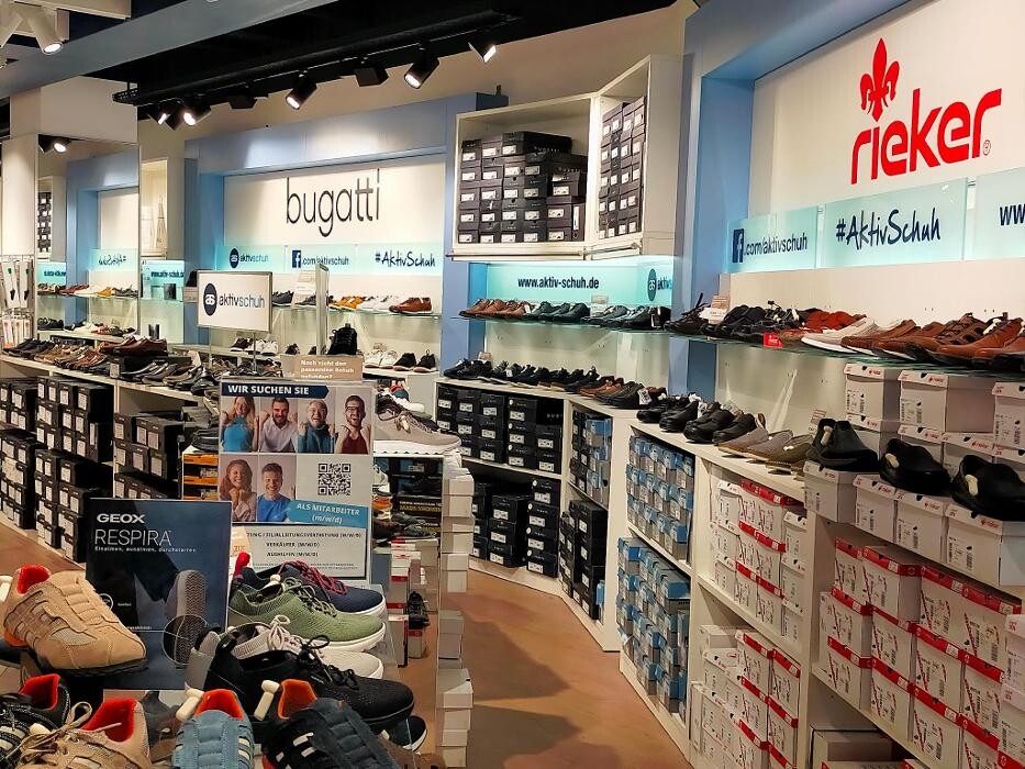 Bilder Aktiv Schuh Ring Center