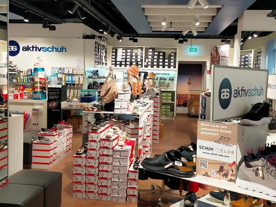 Bilder Aktiv Schuh Ring Center