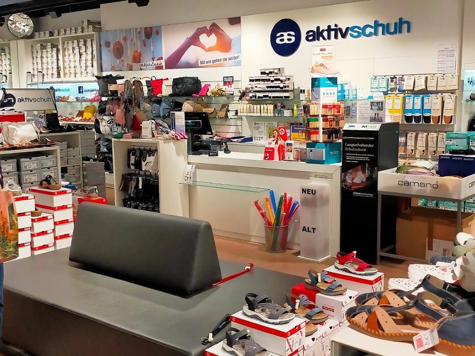 Bilder Aktiv Schuh Ring Center