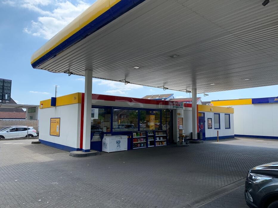 Bilder JET Tankstelle