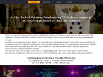 Dramatherapeutische Praxis Cathrin Clift website screenshot