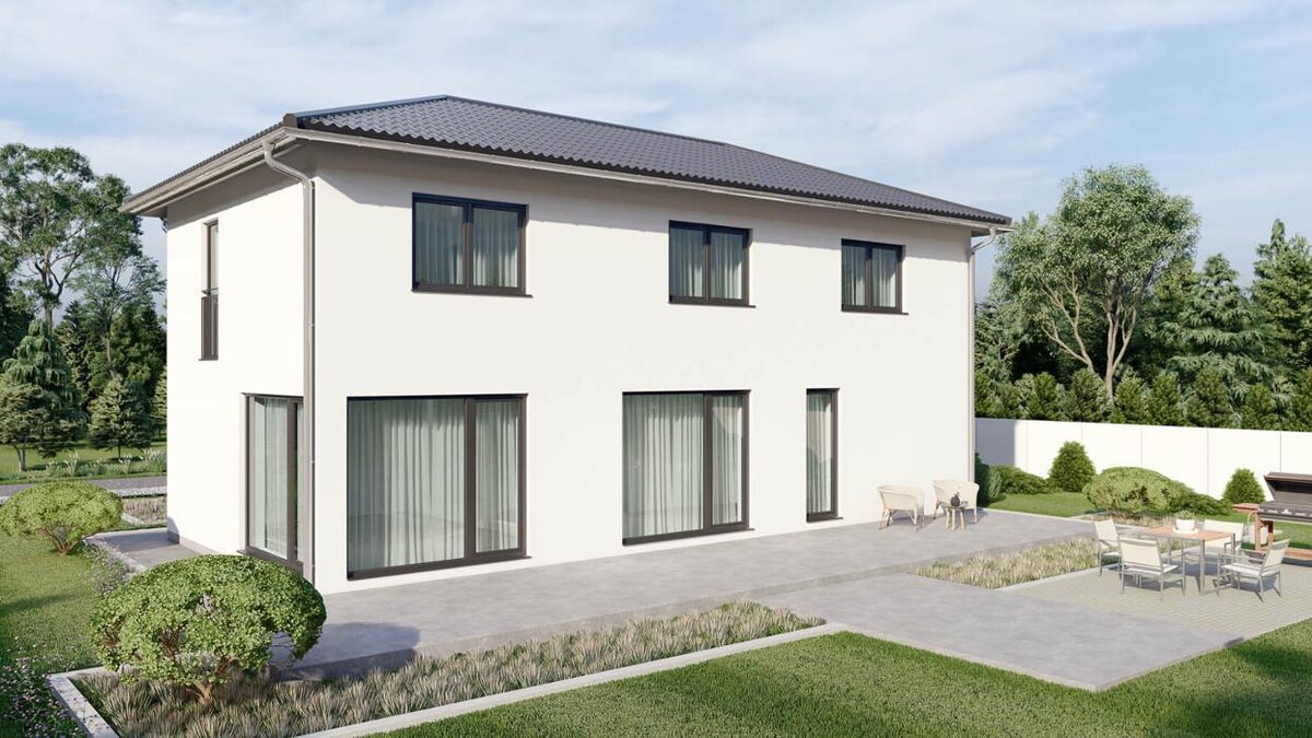 Bilder NiWoHaus | Baufirma Berlin | Massivhaus Bauunternehmen