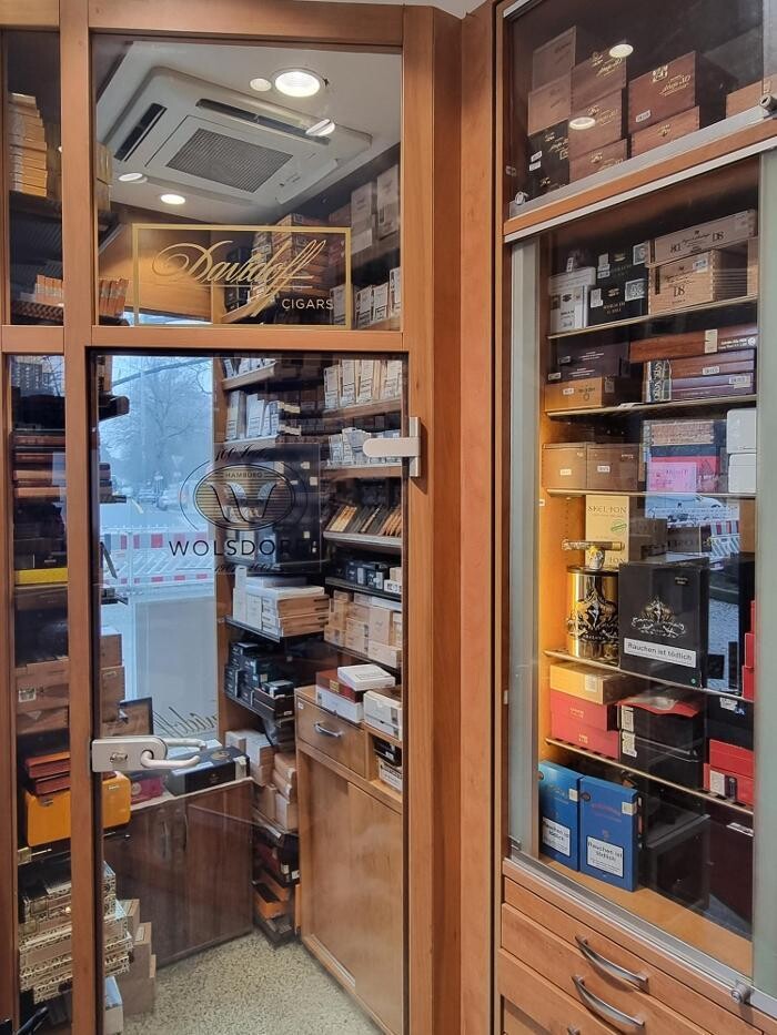 Bilder WOLSDORFF TOBACCO GmbH