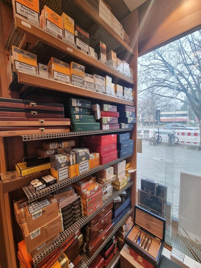 Bilder WOLSDORFF TOBACCO GmbH