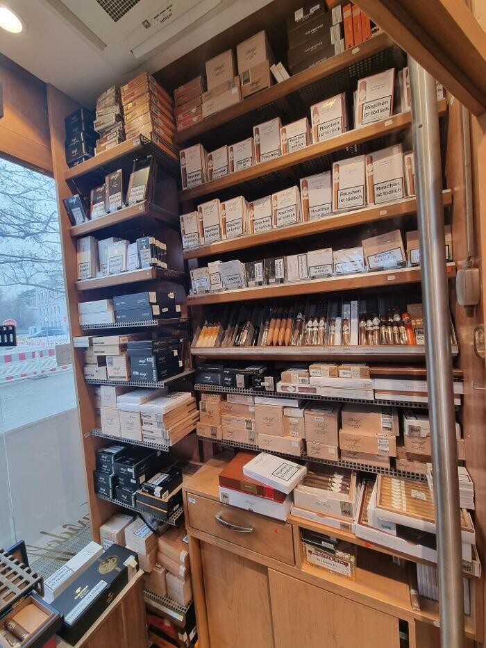 Bilder WOLSDORFF TOBACCO GmbH