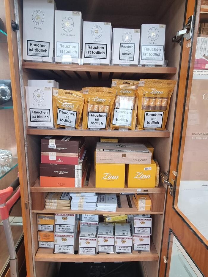 Bilder WOLSDORFF TOBACCO GmbH