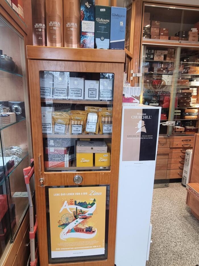 Bilder WOLSDORFF TOBACCO GmbH