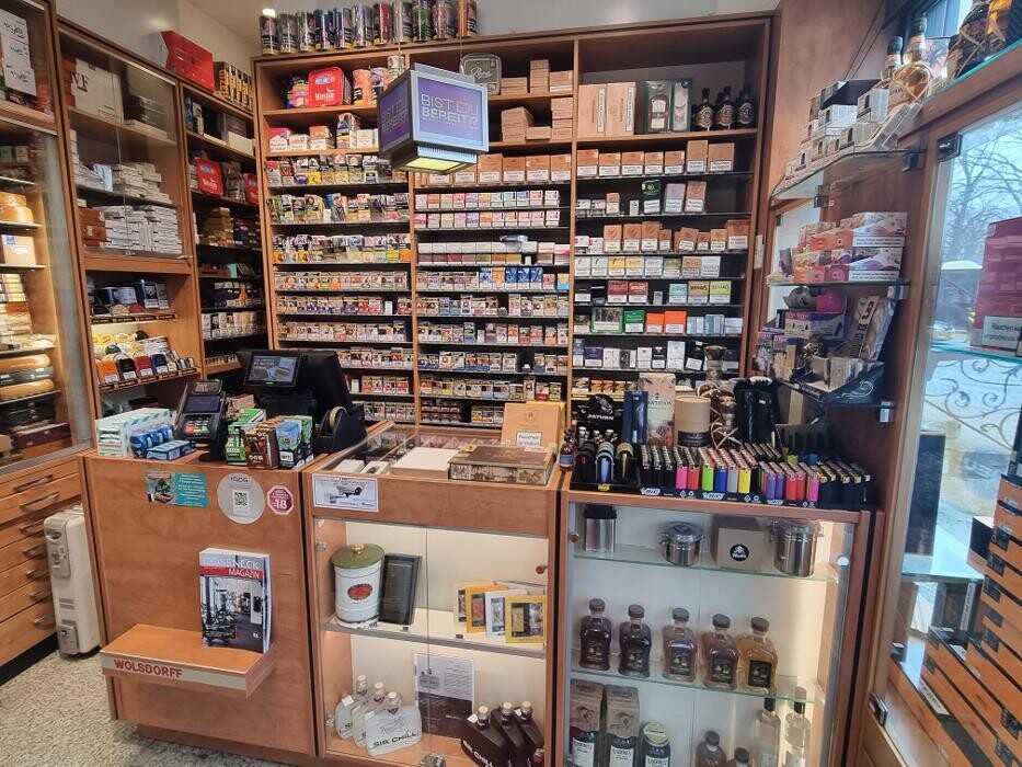 Bilder WOLSDORFF TOBACCO GmbH
