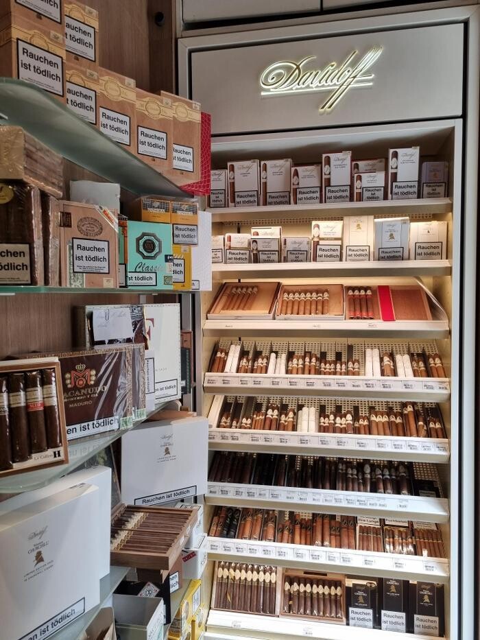 Bilder WOLSDORFF TOBACCO GmbH