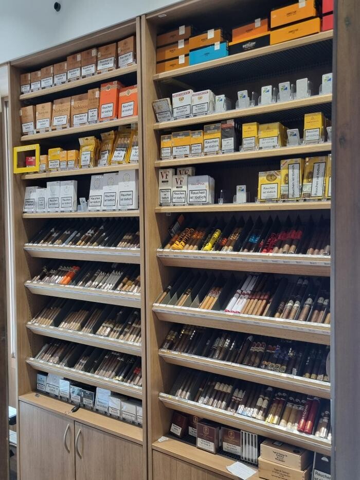 Bilder WOLSDORFF TOBACCO GmbH