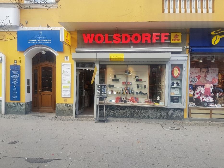 Bilder WOLSDORFF TOBACCO GmbH