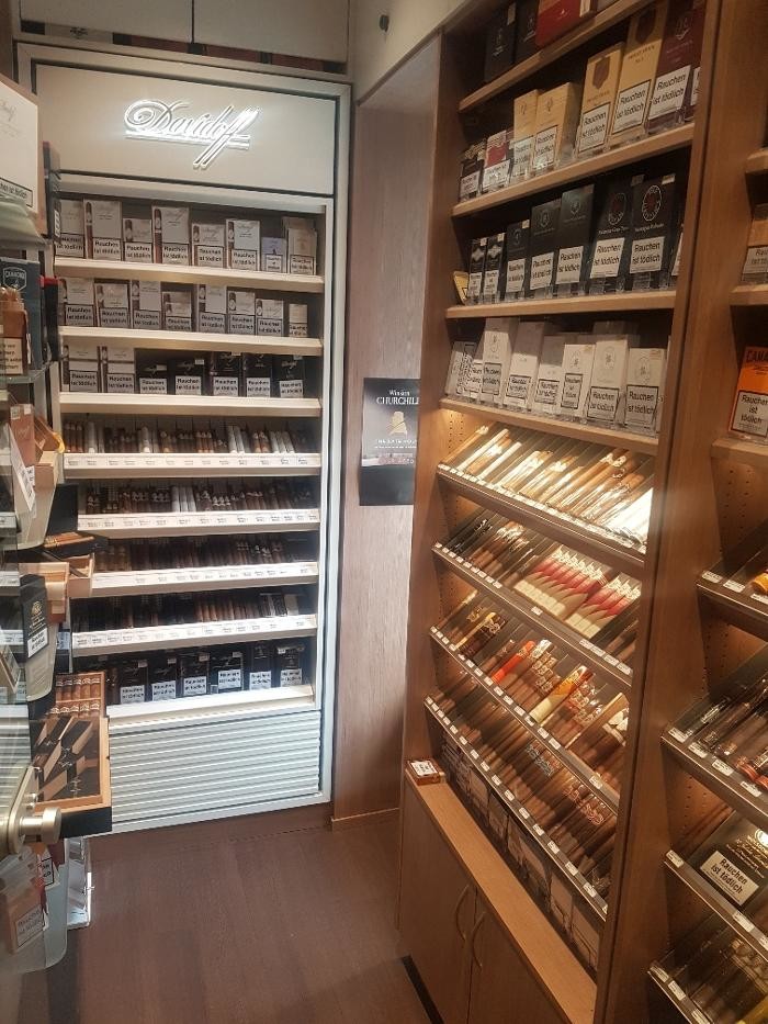 Bilder Wolsdorff Tobacco