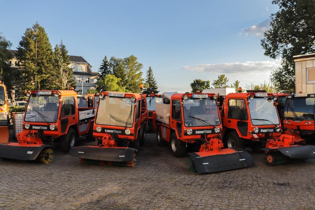 Bilder Berlin Team Plus Service GmbH