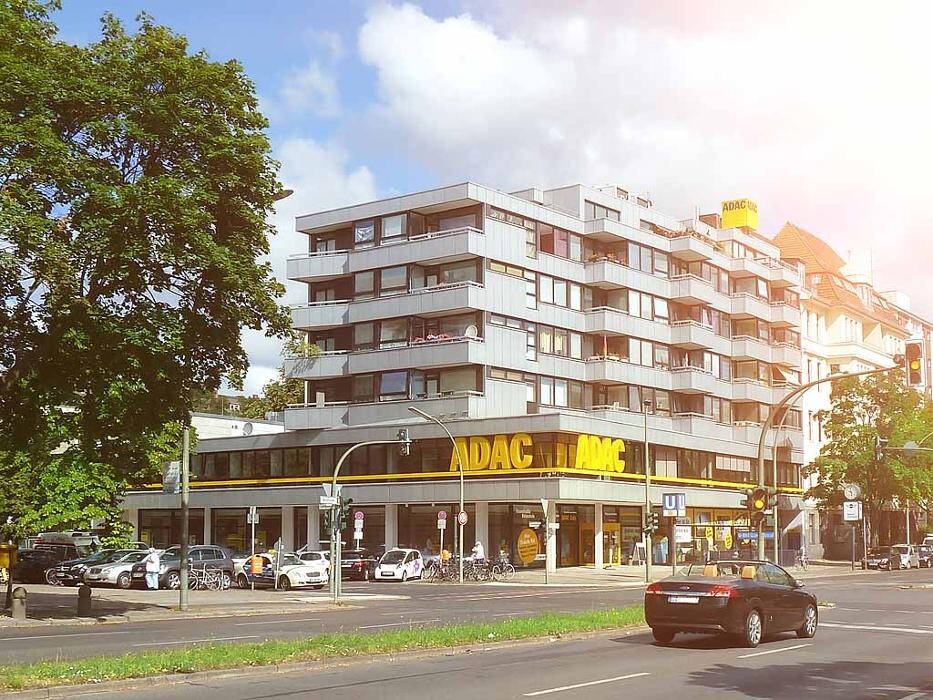 Bilder ADAC Geschäftsstelle & Reisebüro