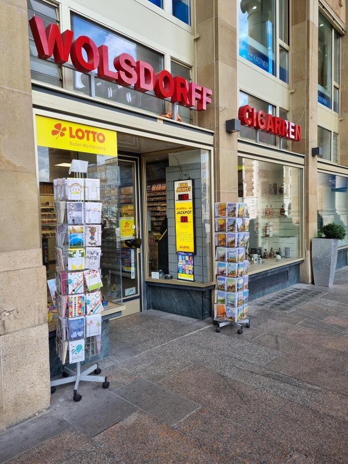 Bilder WOLSDORFF TOBACCO GmbH