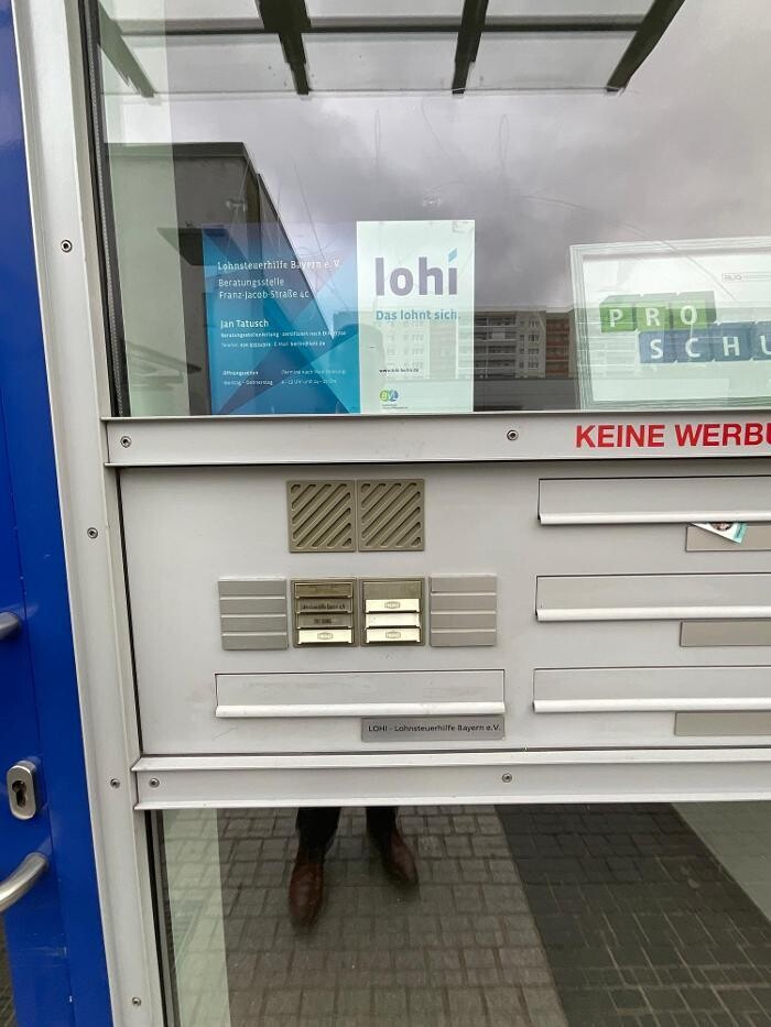 Bilder Lohi - Lichtenberg | Lohnsteuerhilfe Bayern e. V.