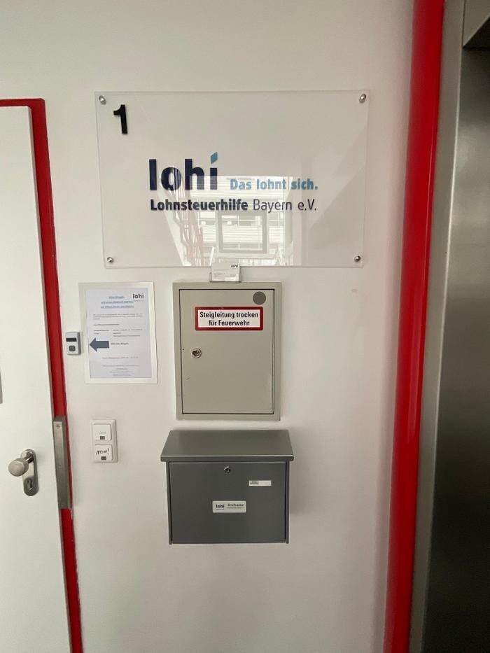 Bilder Lohi - Lichtenberg | Lohnsteuerhilfe Bayern e. V.