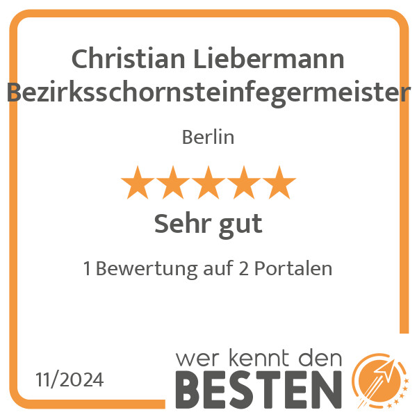 Bilder Christian Liebermann Bezirksschornsteinfegermeister