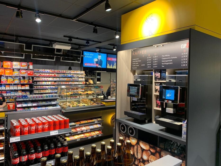 Bilder JET Tankstelle