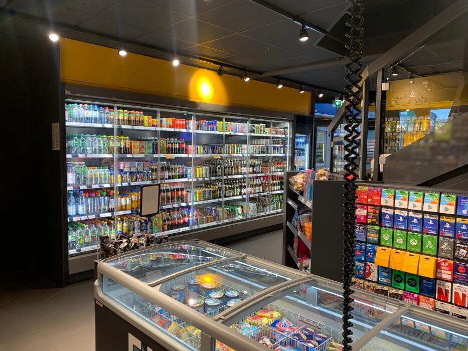Bilder JET Tankstelle