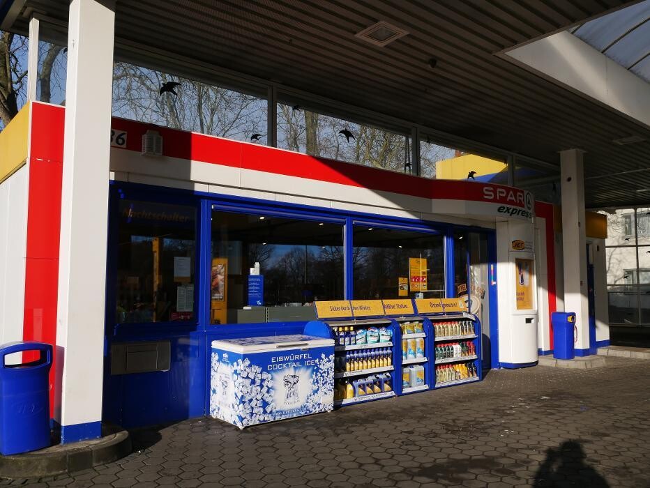 Bilder JET Tankstelle