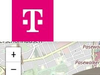Website Screenshot Telekom Shop