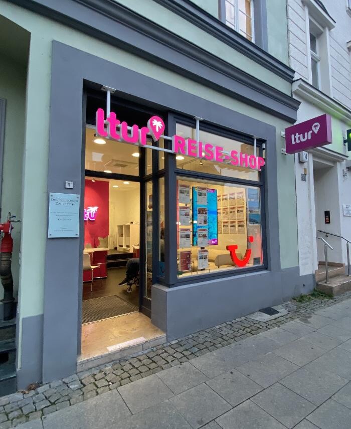 Bilder ltur Reisebüro Berlin Spandau