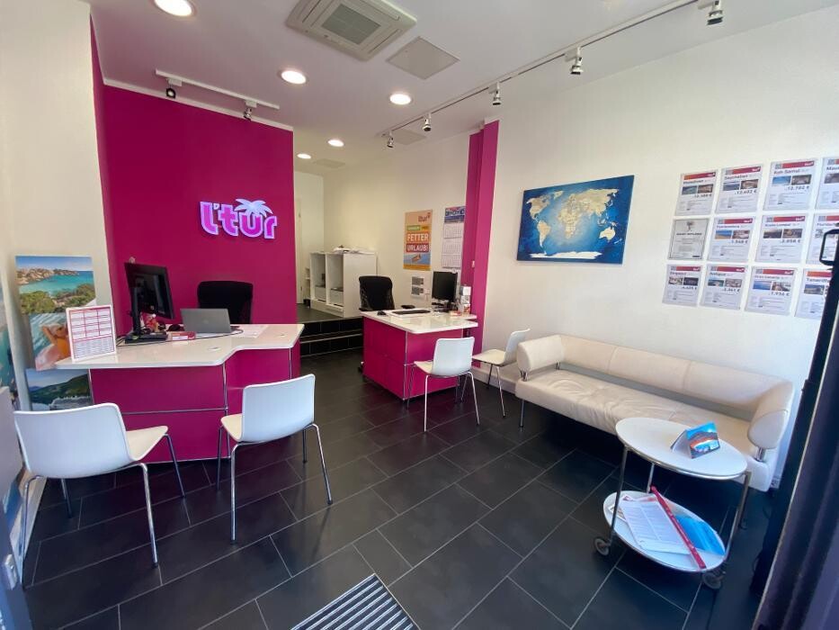 Bilder ltur Reisebüro Berlin Spandau