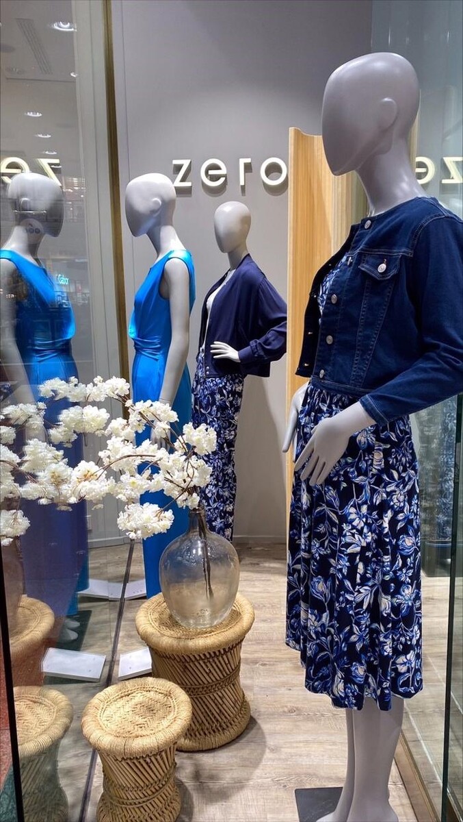 Bilder zero Store