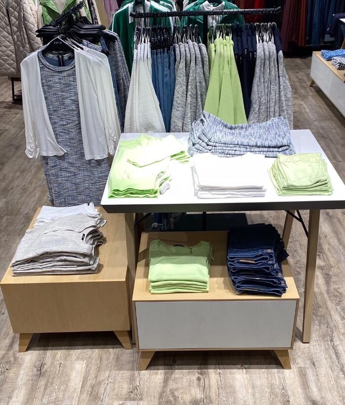 Bilder zero Store