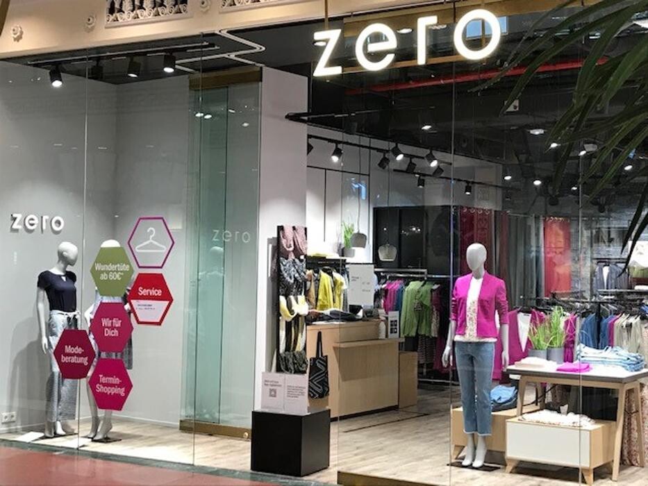 Bilder zero Store