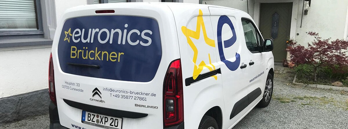 Bilder EURONICS Brückner