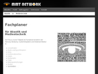 MMT Network GmbH website screenshot