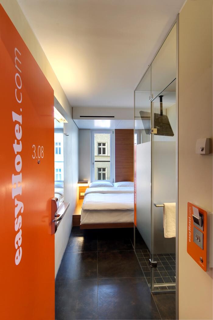 Bilder easyHotel Berlin Hackescher Markt