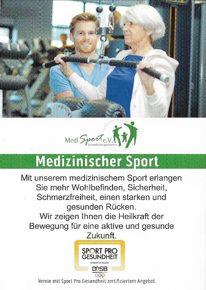 Bilder Medi Sport e.V.