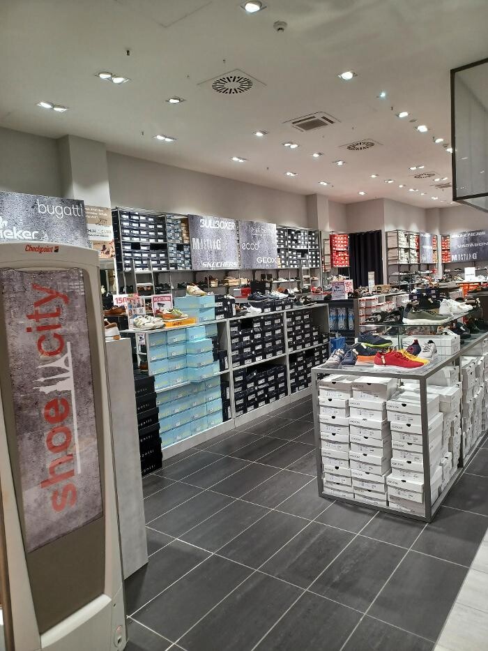 Bilder Shoe City Alexa