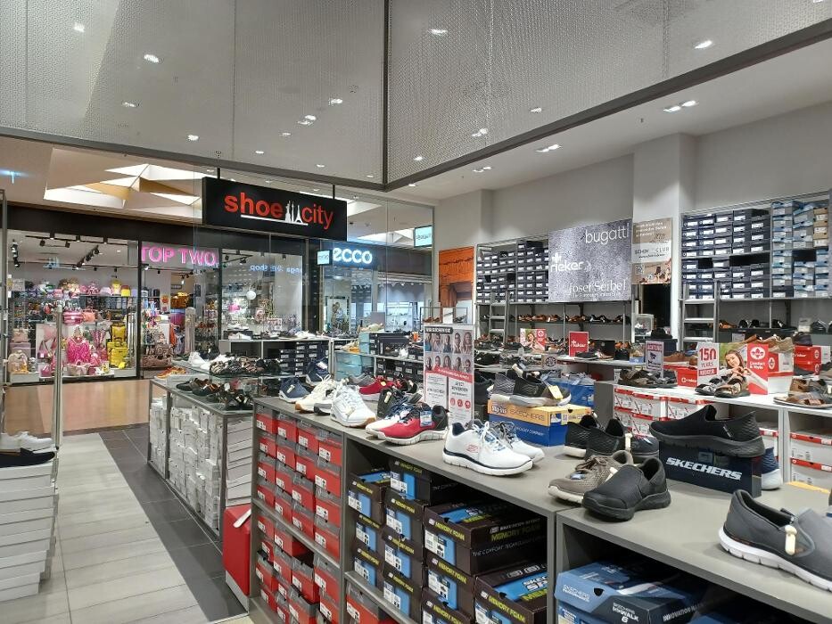 Bilder Shoe City Alexa