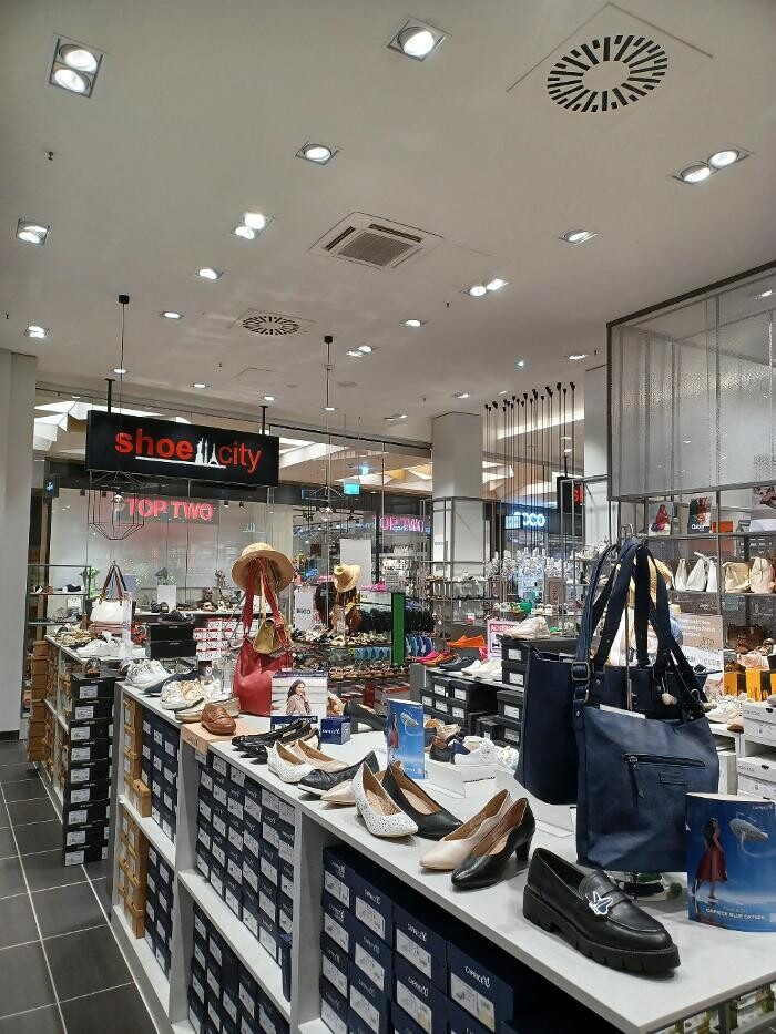 Bilder Shoe City Alexa