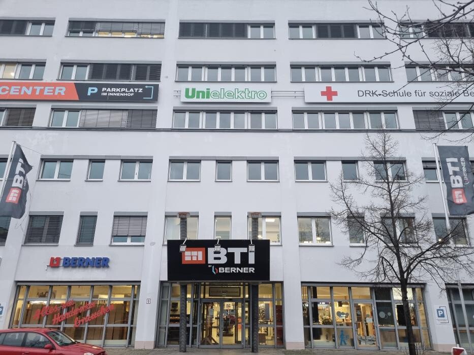 Bilder UNI ELEKTRO PCC / TVK Berlin
