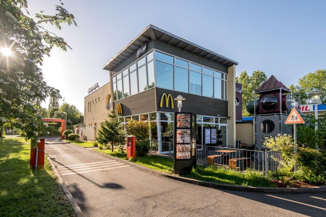 Bilder McDonald's