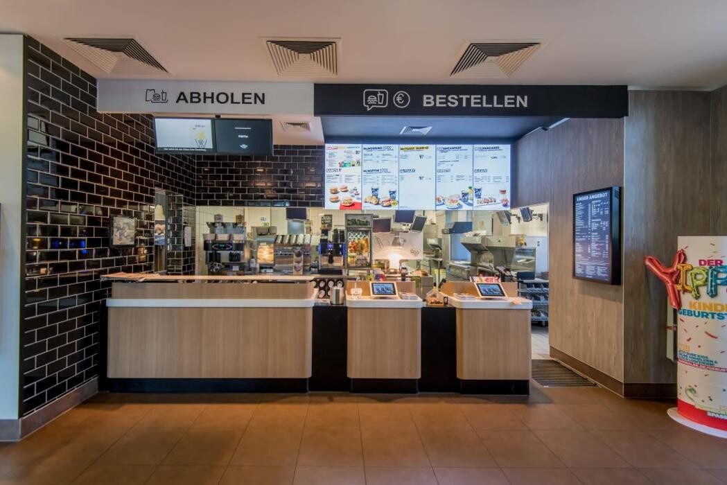 Bilder McDonald's